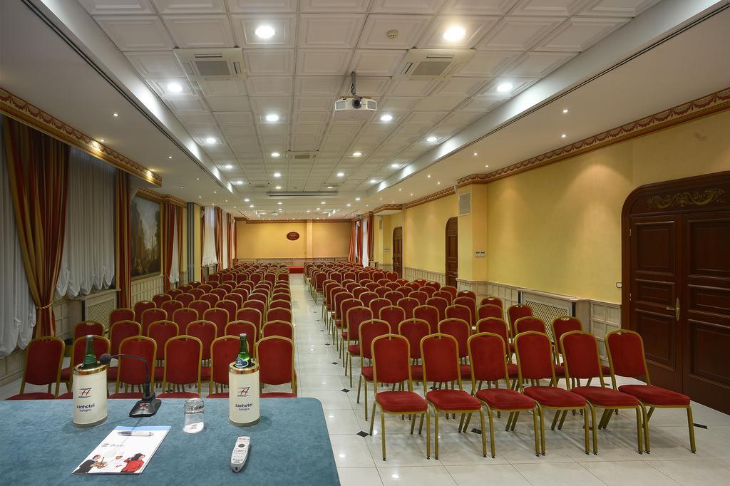 Hotel Zanhotel Europa 4*