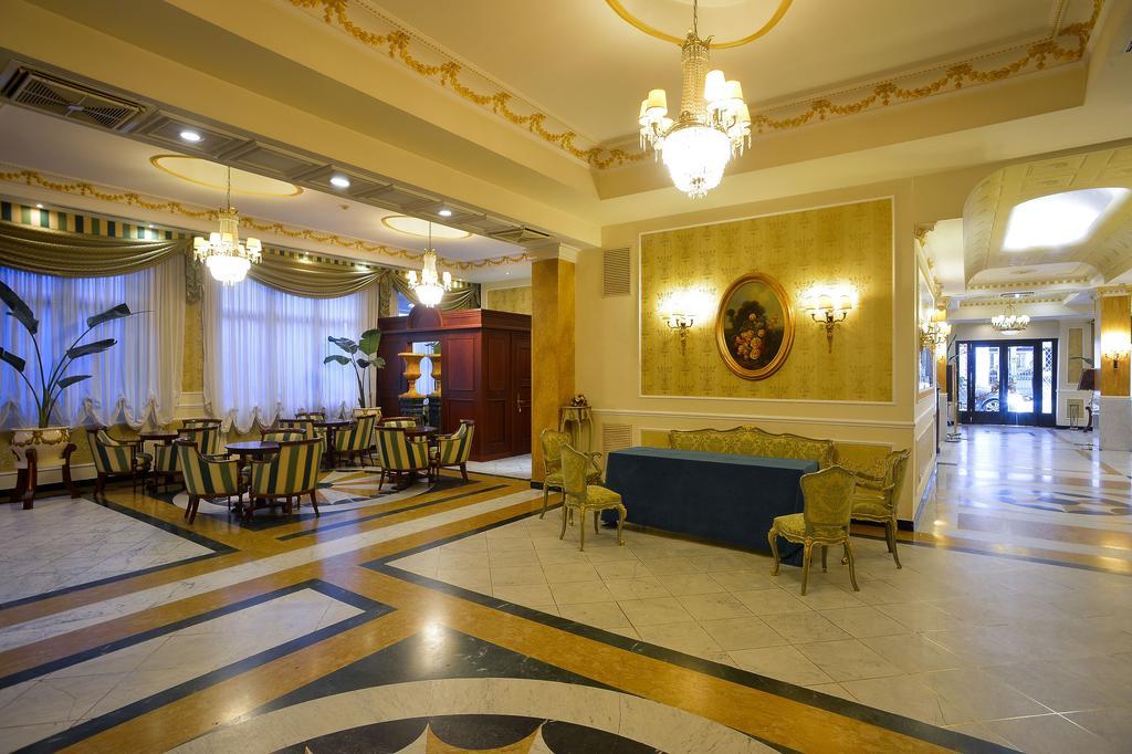 Zanhotel Europa Hotel