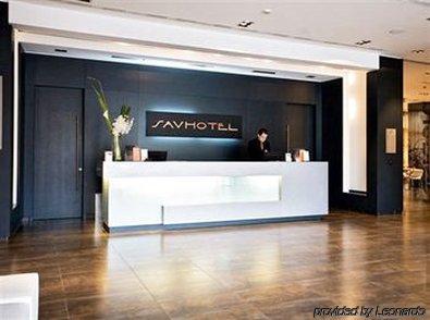 Savhotel Fiera Hotel 4*