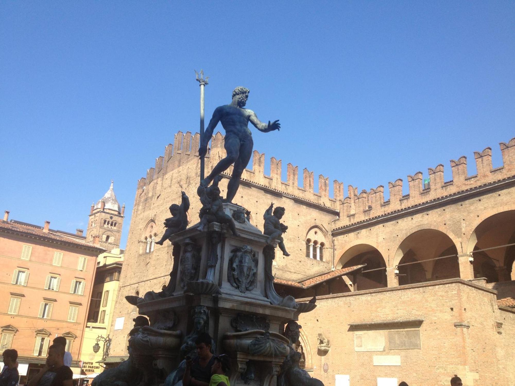 In Fiera 8 Bologna