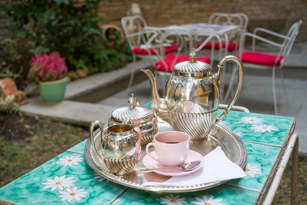 Couette-café Casa Bertagni Bologne