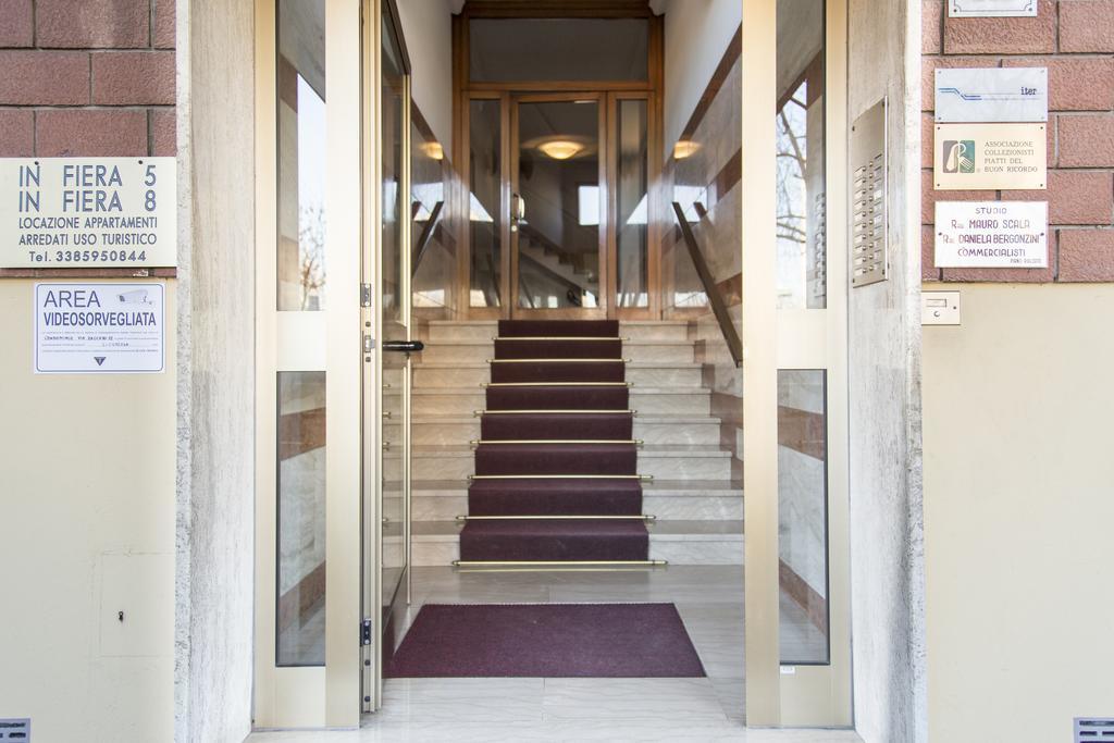 Apartment In Fiera 8 Bologna
