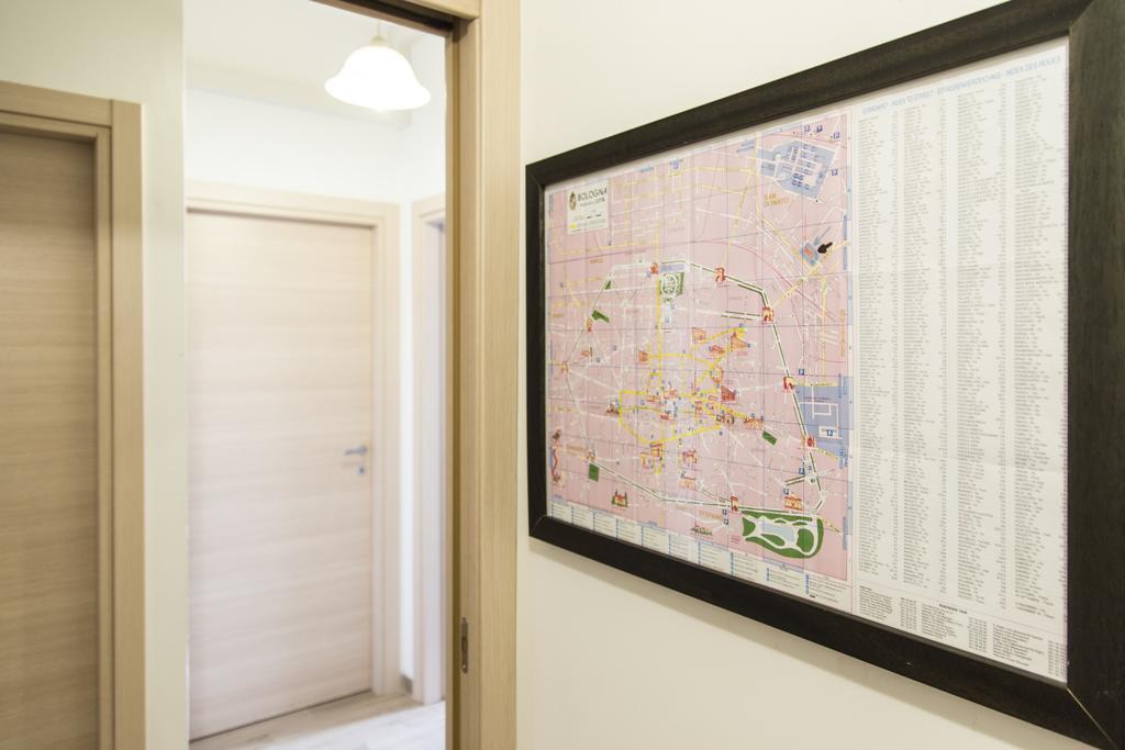 Apartment In Fiera 8 Bologna
