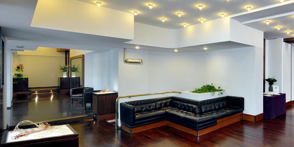 Grand Elite Hotel Bologna