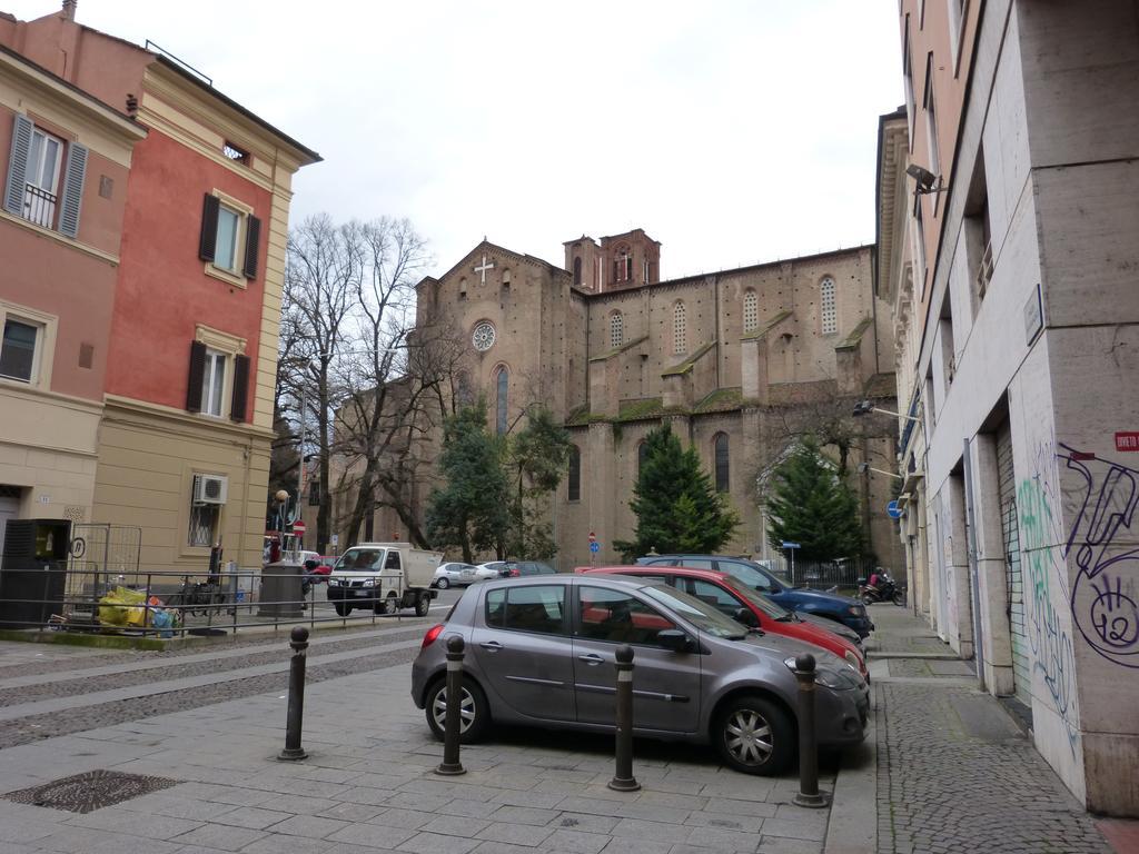 Apartamento Residenza Piazza San Francesco Bolonha