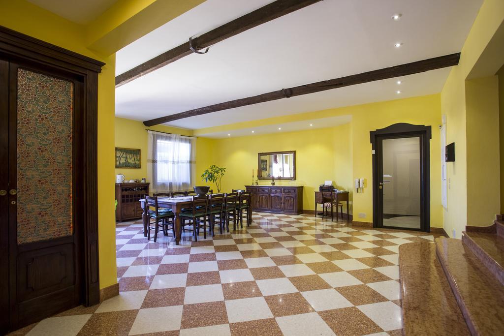 Acomodação com café da manhã  Residenza Bianconcini Bolonha
