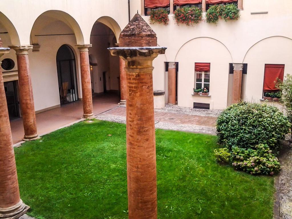 Tl Palazzo Fantuzzi Apartamento