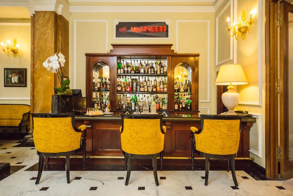 Hotel Grand Majestic Gia' Baglioni
