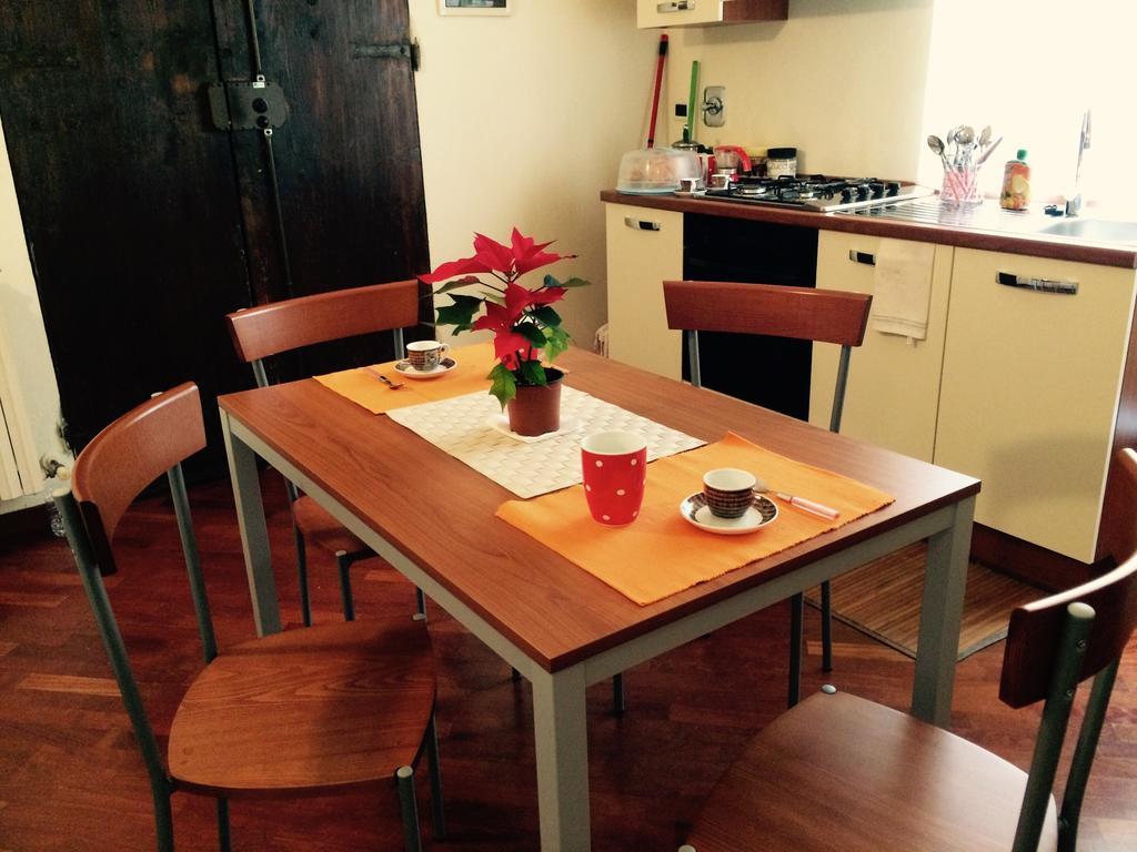 Tl Palazzo Fantuzzi Apartment Bologna