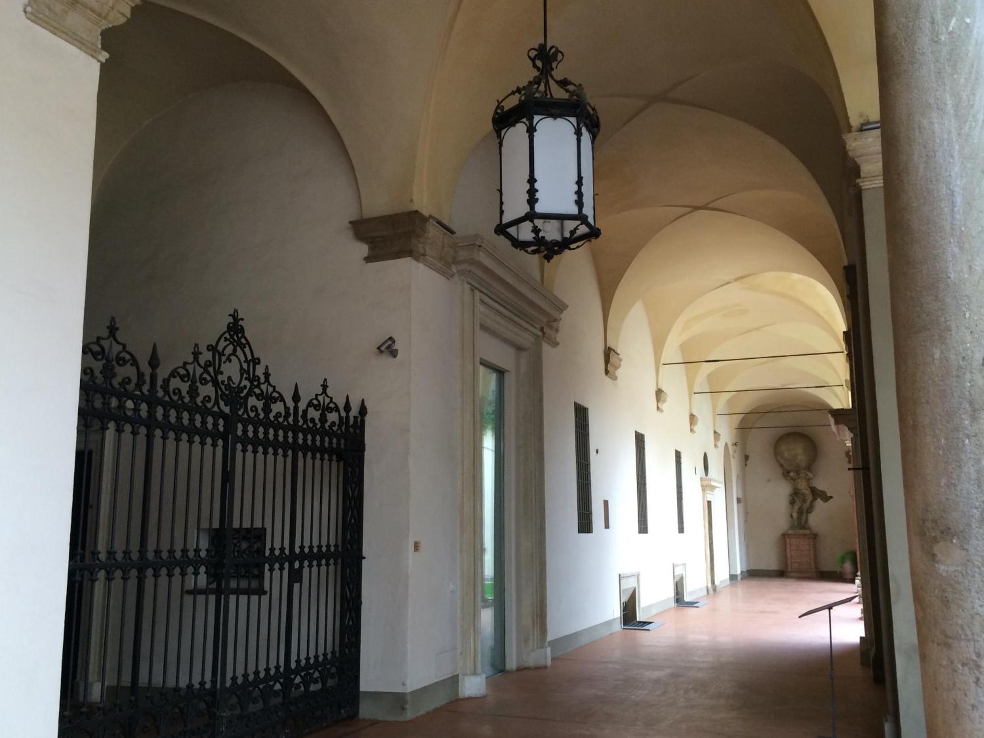 Tl Palazzo Fantuzzi Bolonia