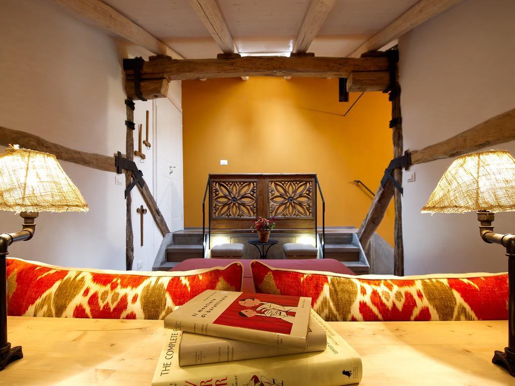 Casa Fluo Relais Casa rural Bolonia