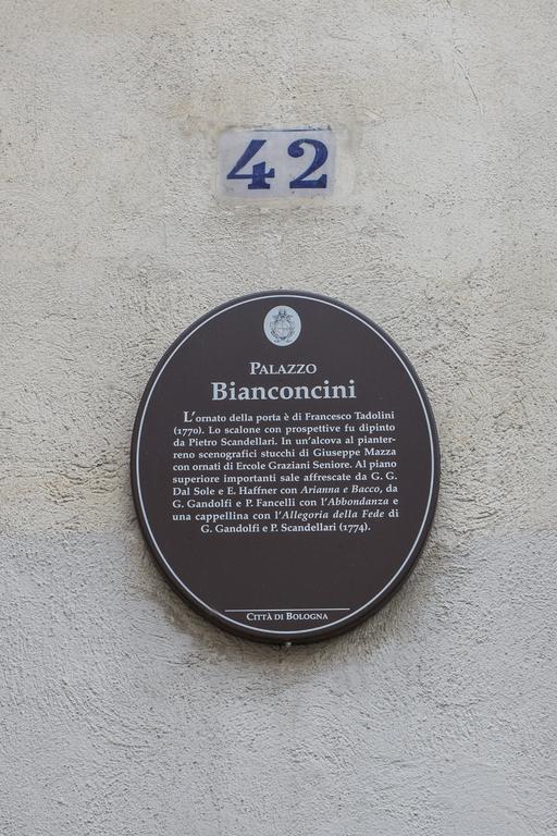 Acomodação com café da manhã  Residenza Bianconcini Bolonha