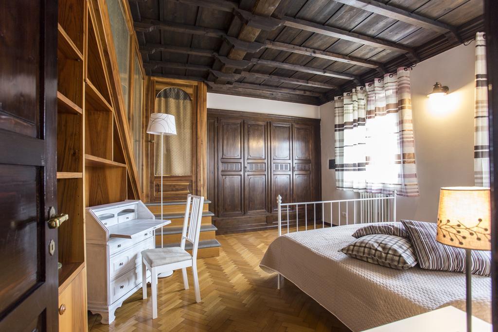 Residenza Bianconcini Acomodação com café da manhã 