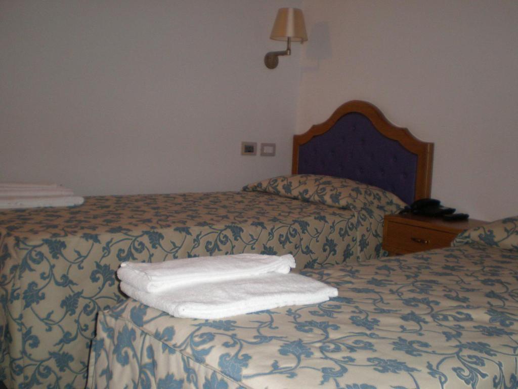 Hotel Aretusi Bolonha