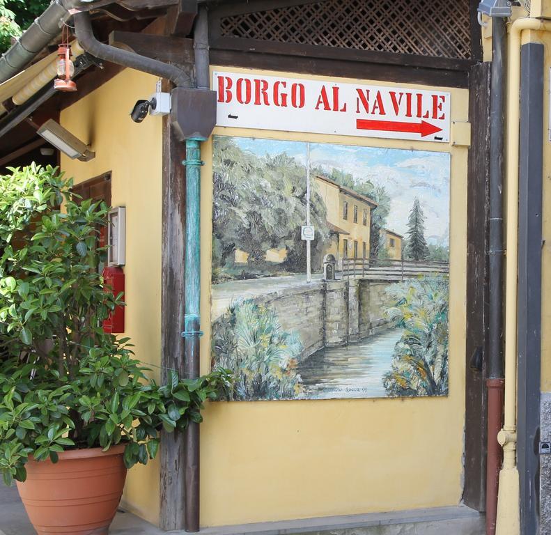 Bed & Breakfast Borgo Al Navile 2*