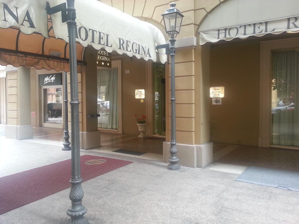 Zanhotel Regina Hotel 3*