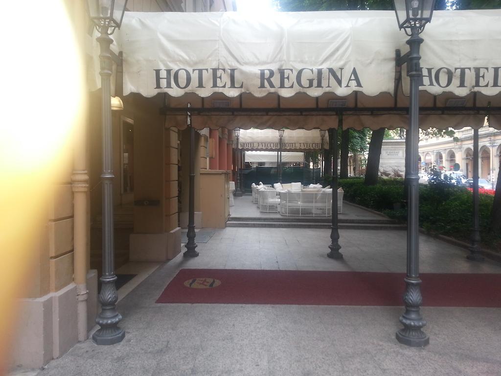 Hotel Zanhotel Regina 3*