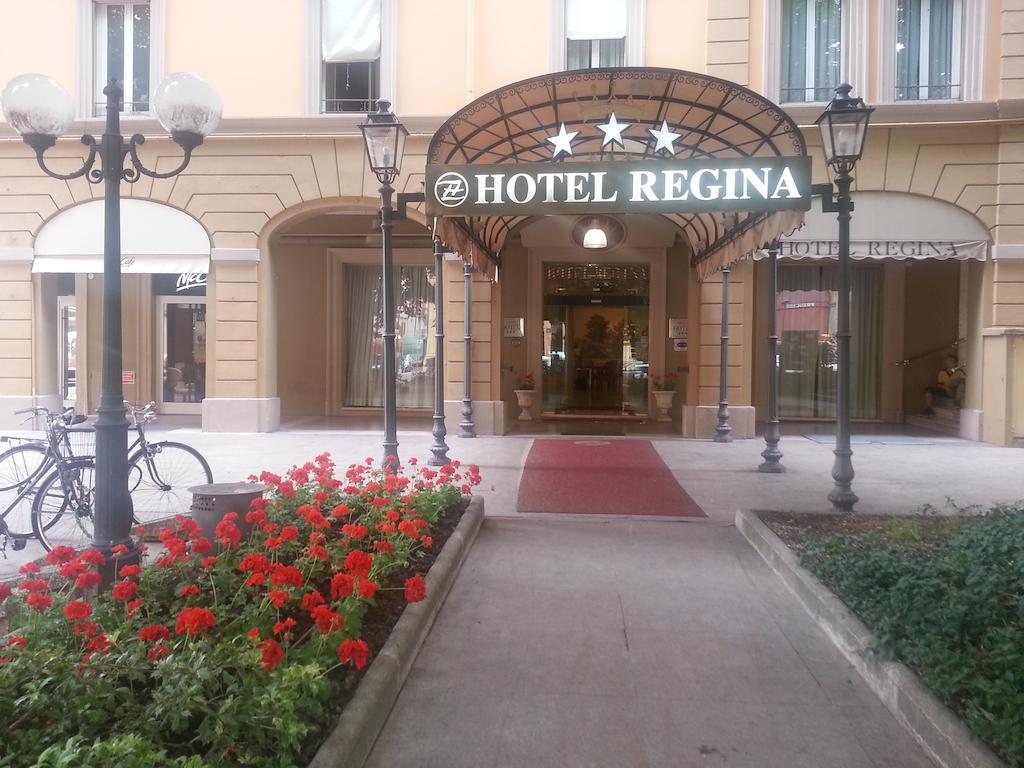 Hotel Zanhotel Regina 3*