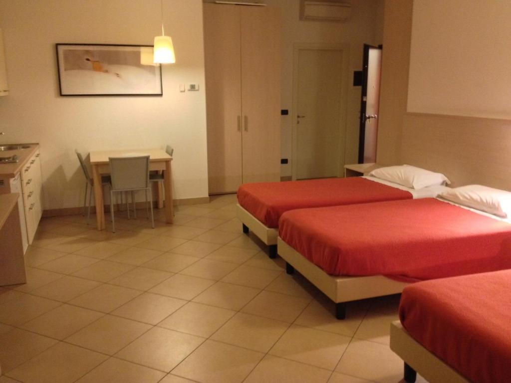 Bassini Apartment *