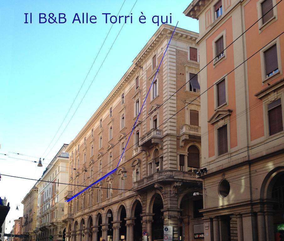 Bed and breakfast Alle Torri Bolonia