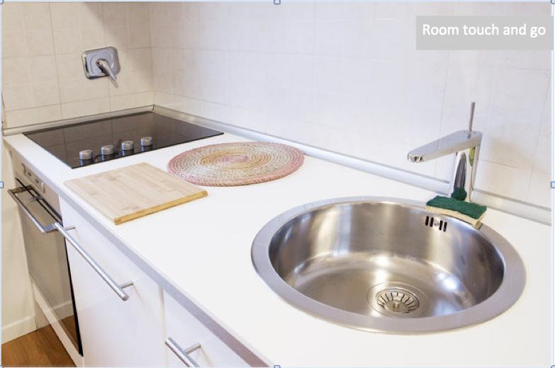 Apartment Touch And Go Bologna