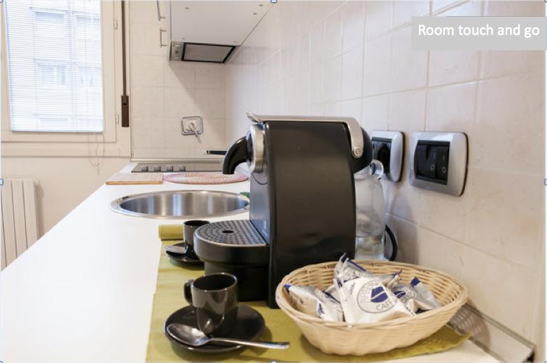 Apartment Touch And Go *