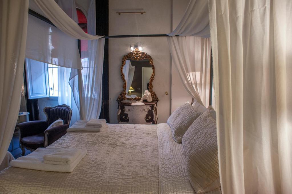 Couette-café Les De Amelie Bologne