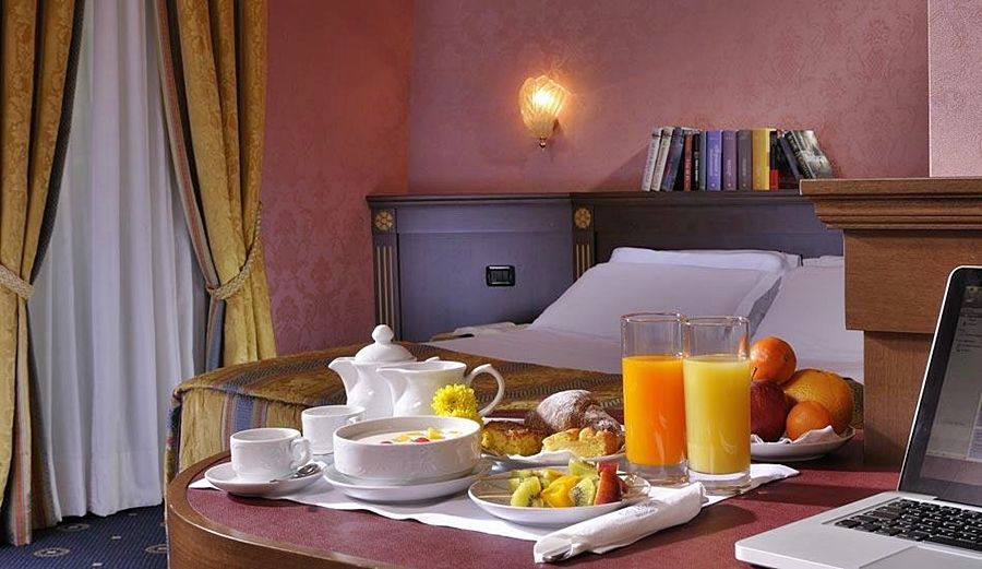 Western 4* Bologna