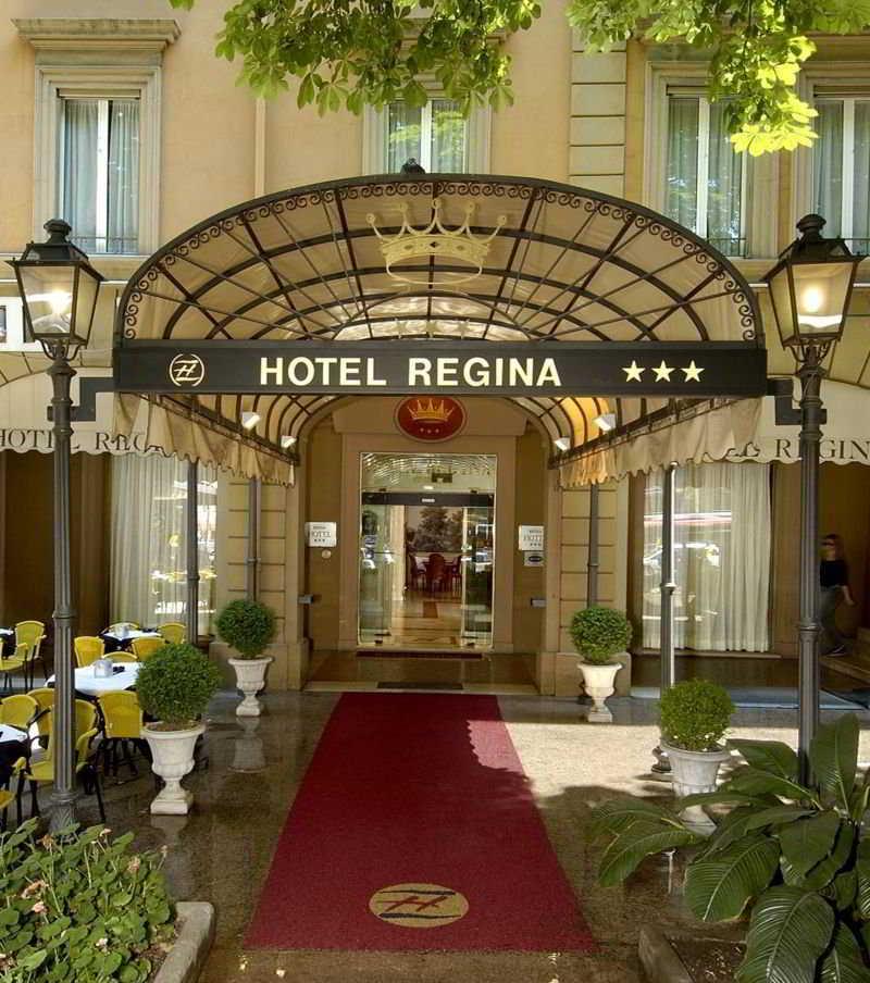 Hotel Zanhotel Regina 3*