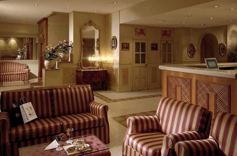 Zanhotel Regina 3*