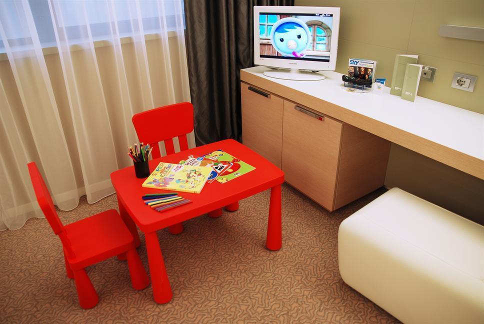 Western Tower Hotel 4*