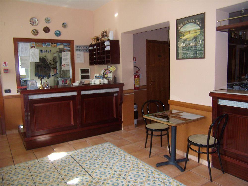 Conte Luna Hotel