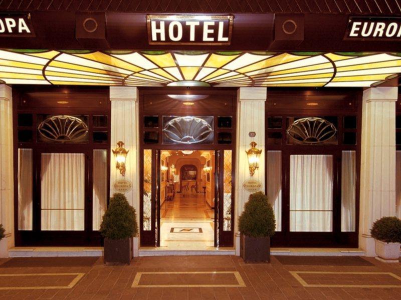 Zanhotel Europa 4*