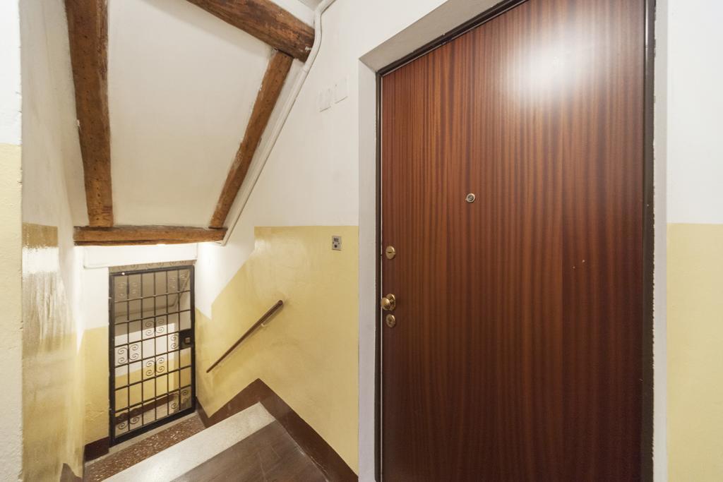 Ludovico De Varthema, Appartement Bologne
