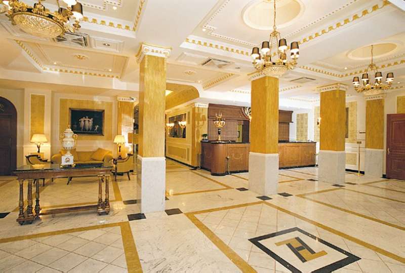 Zanhotel Europa 4*