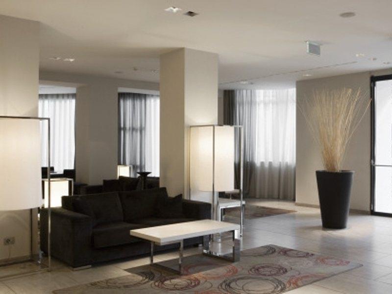Hotel Nh De La Gare Bologne