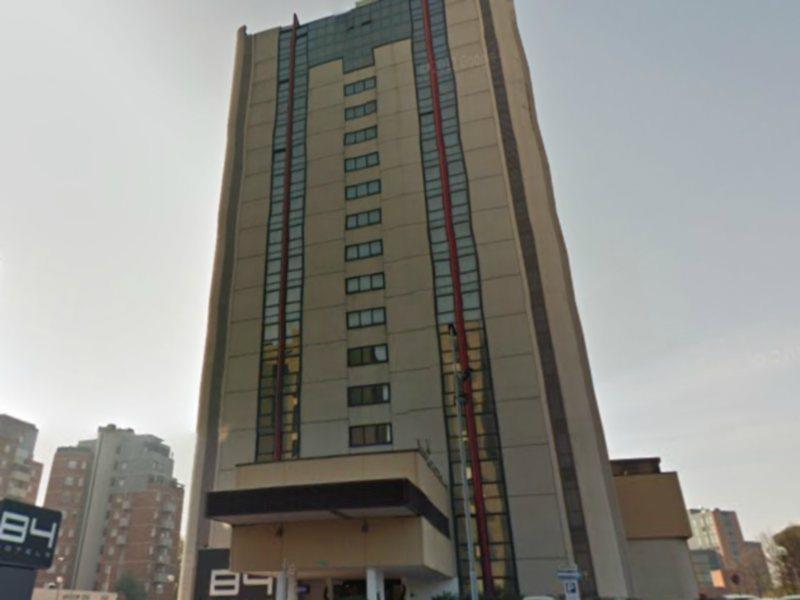 Hotel Western Tower Bologne