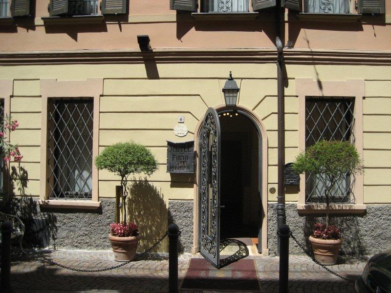 Porta San Mamolo Bologna