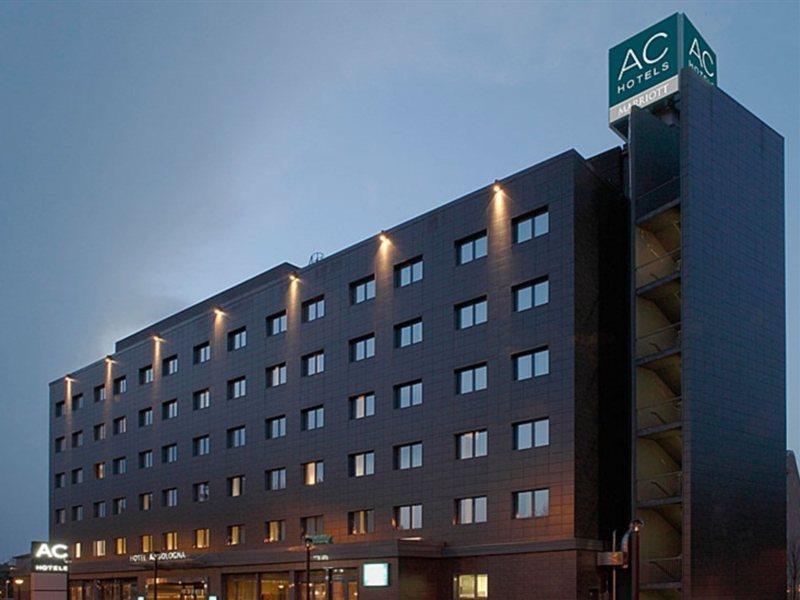 Ac By Marriott Bolonia