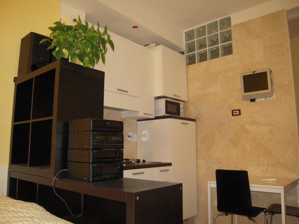 Studio Palestro Appartement *