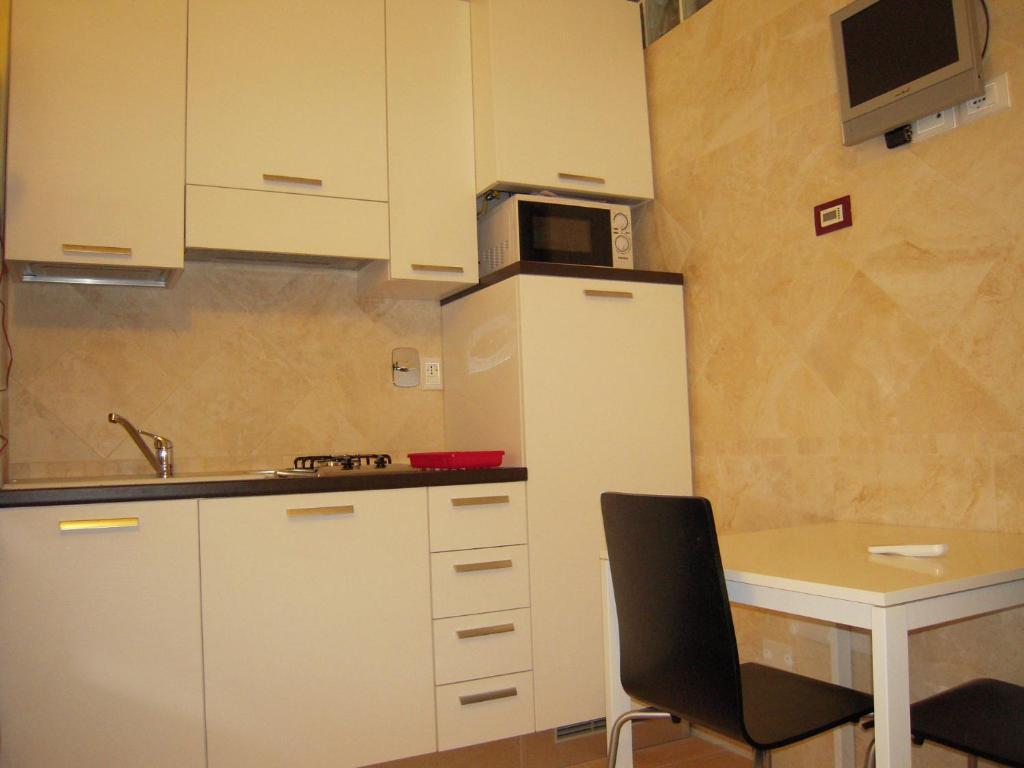 Studio Palestro Appartement *