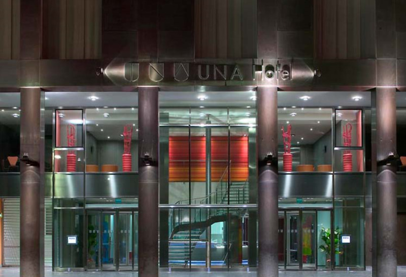 Hotel Centro Bologna