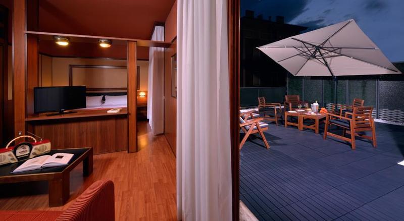 Hotel Zanhotel Tre Vecchi