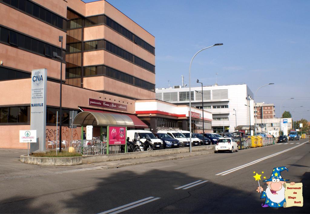 Apartment Mago Zurli'
