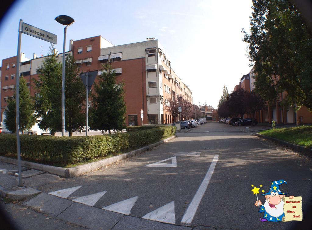 Apartment Mago Zurli' *