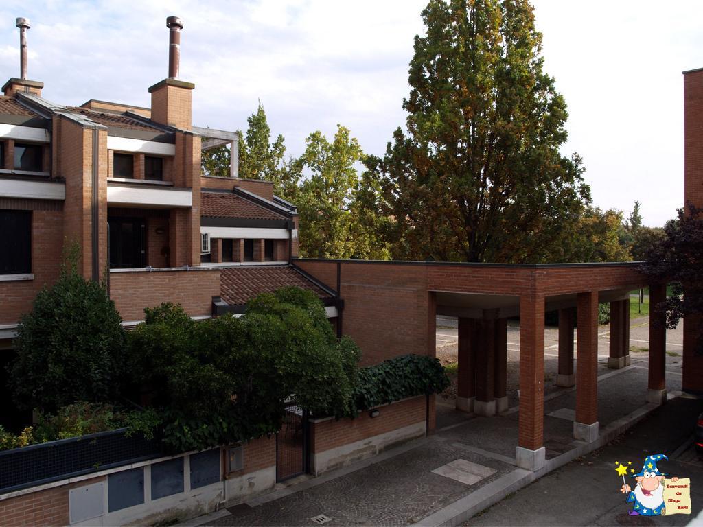 Apartment Mago Zurli'
