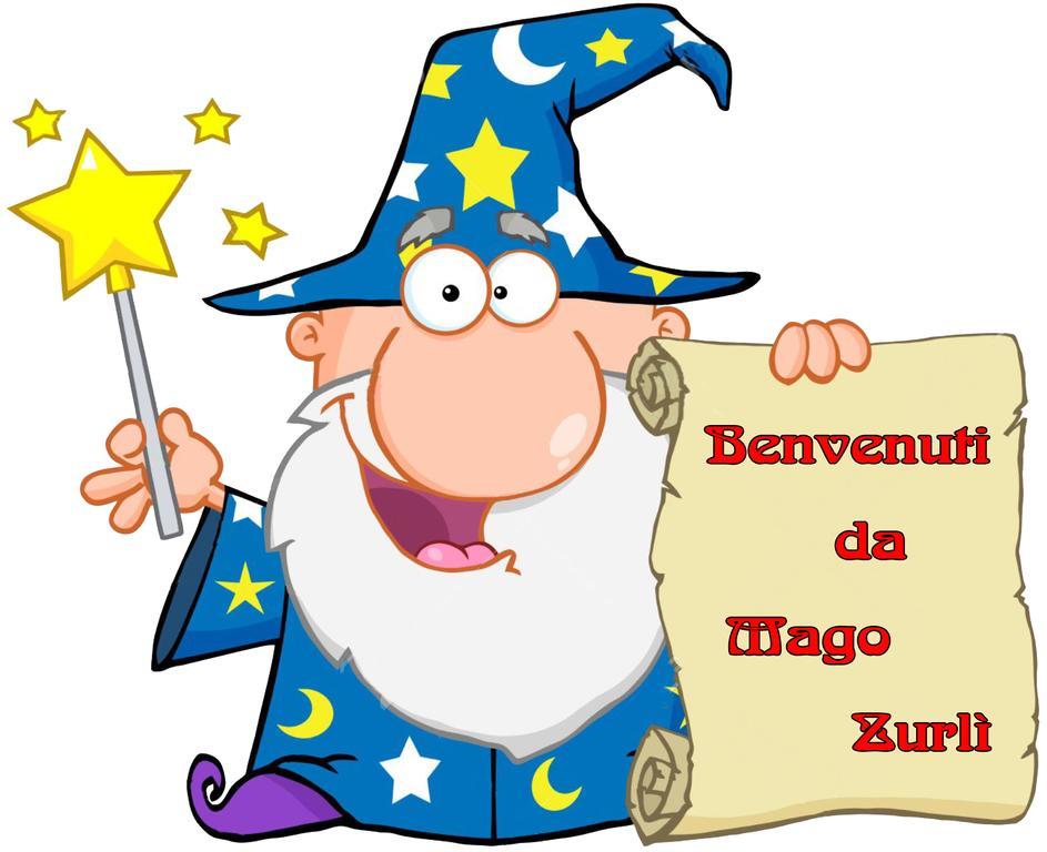Mago Zurli' Bologna
