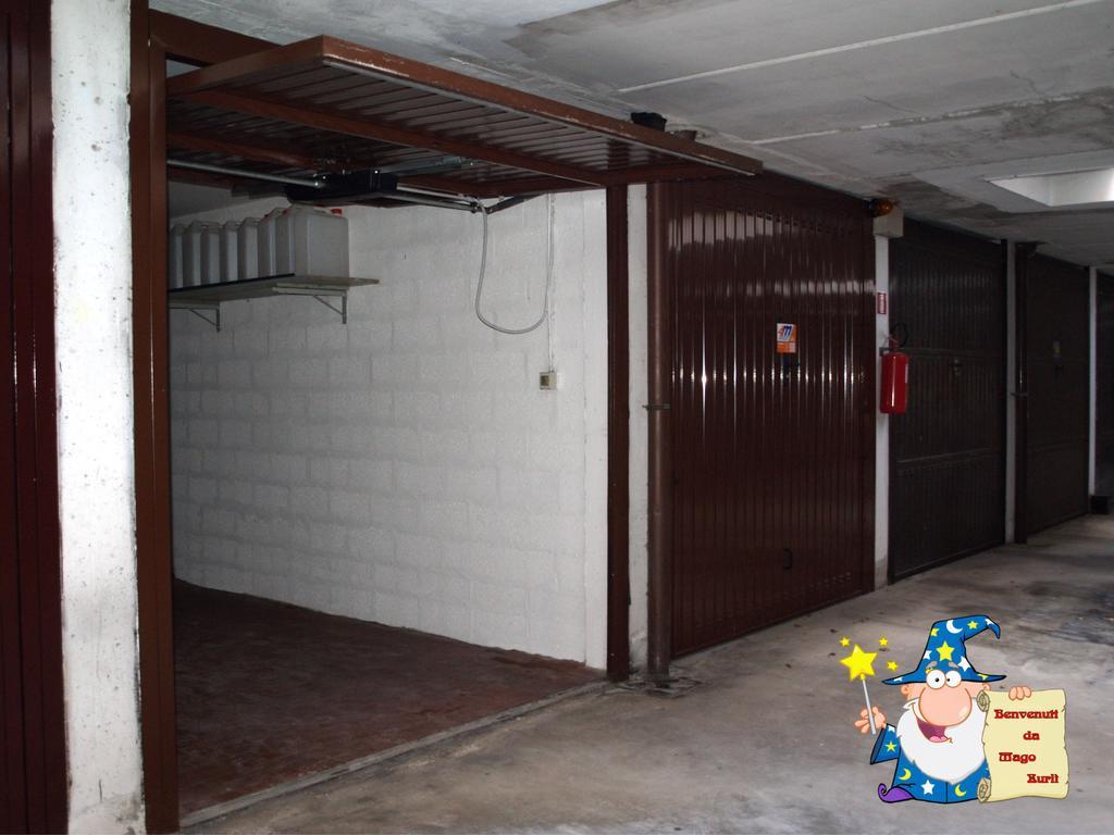 Apartment Mago Zurli' *