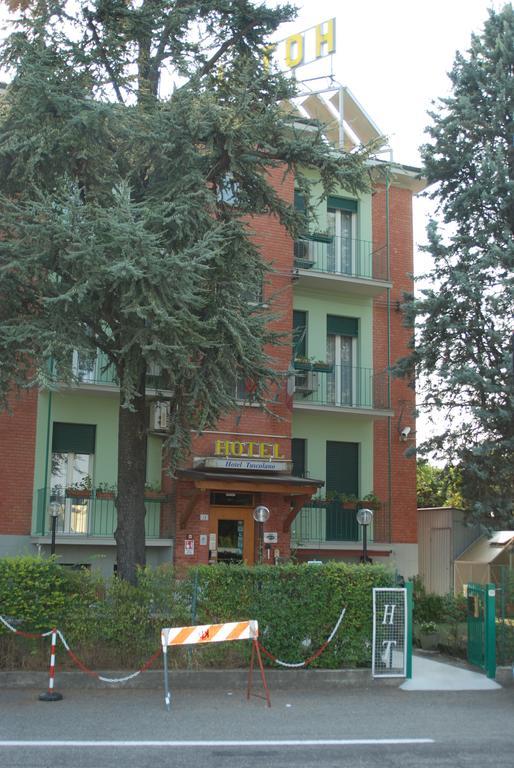 Hotel Tuscolano Bologna