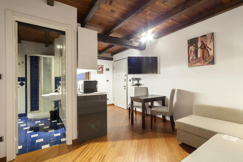 Appartement Ludovico De Varthema, Bologne